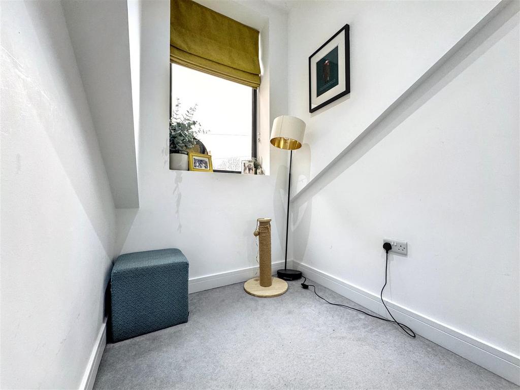 First Floor Hall