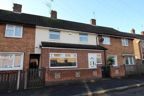 undefined, Longmoor Road, Nottingham NG10