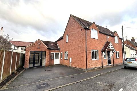 Post Office Lane, Redmile