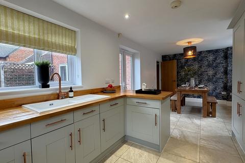 4 bedroom detached house for sale, Post Office Lane, Redmile