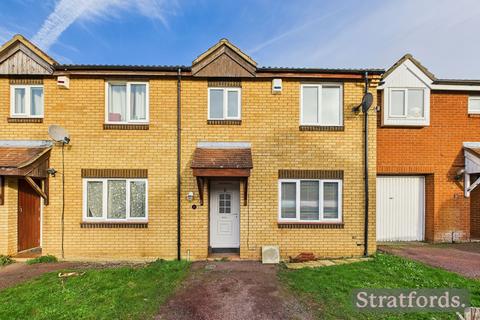 2 bedroom terraced house to rent, Sutton Court, Emerson Valley, MK4