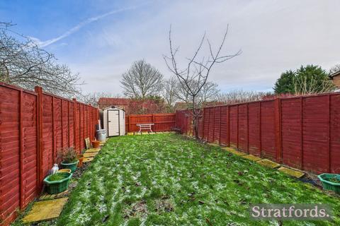 2 bedroom terraced house to rent, Sutton Court, Emerson Valley, MK4