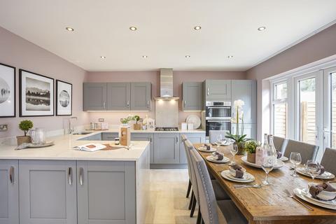 undefined, Plot 97, The Warwick at The Meadows, Blackthorn Way , Off Willand Road  EX15