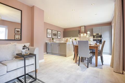 4 bedroom detached house for sale, Plot 97, The Warwick at The Meadows, Blackthorn Way , Off Willand Road  EX15