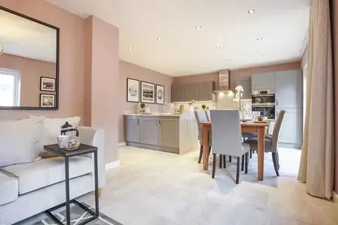 undefined, Plot 97, The Warwick at The Meadows, Blackthorn Way , Off Willand Road  EX15