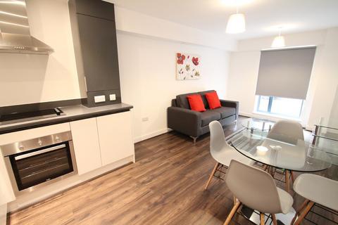2 bedroom apartment to rent, Lombard Street, Birmingham B12