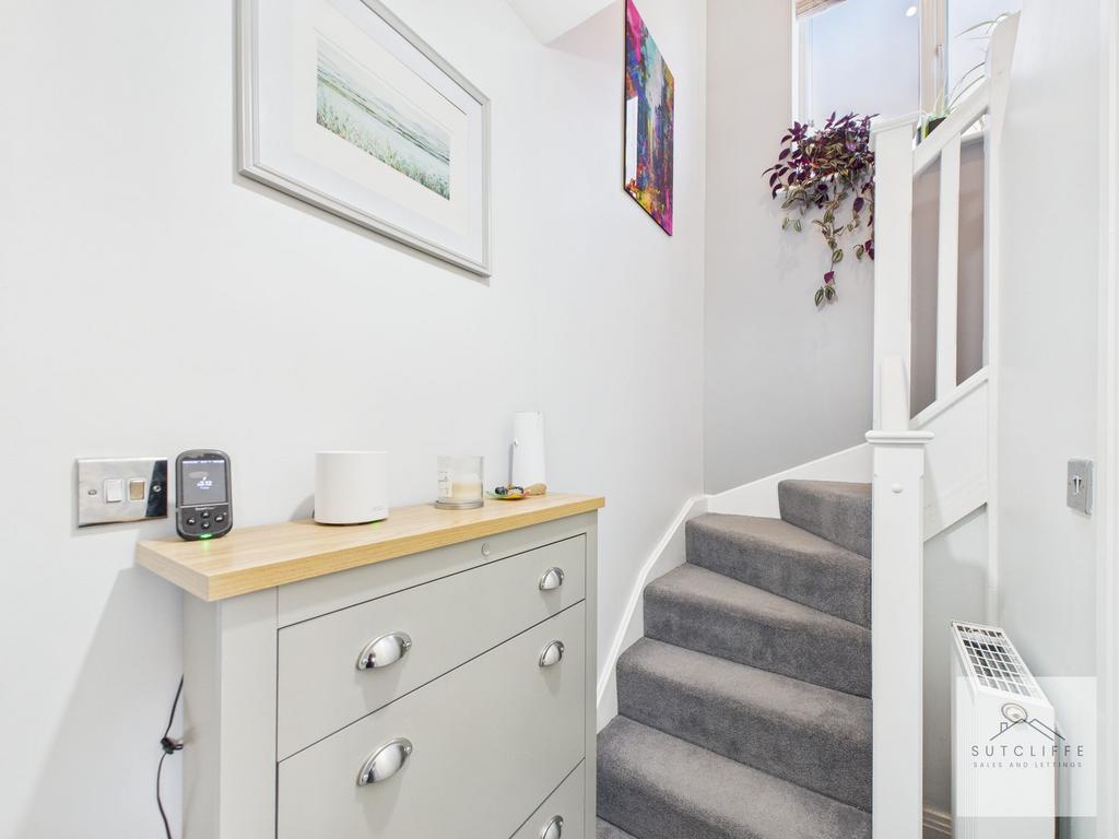 Inner Hallway