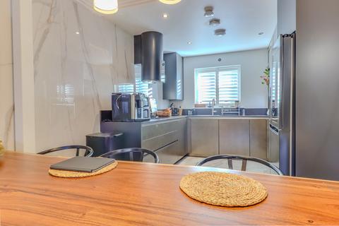 3 bedroom semi-detached house for sale, Rowan Drive, Anstey, LE7