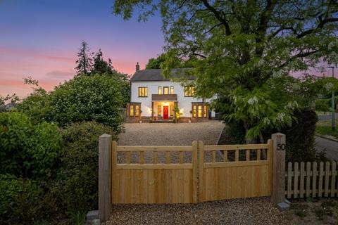 4 bedroom detached house for sale, Little Walden Road, Saffron Walden, CB10