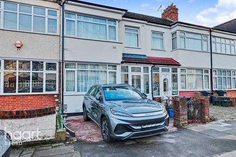 Mortlake Road, Ilford