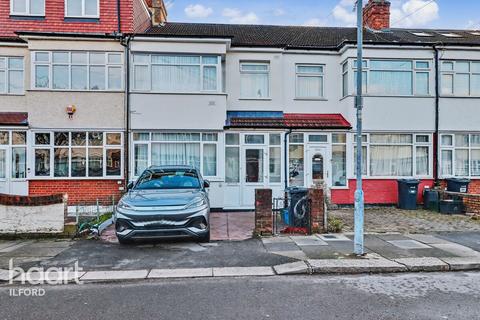 3 bedroom terraced house for sale, Mortlake Road, Ilford