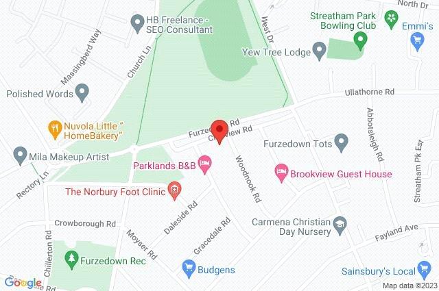 Google Maps Image