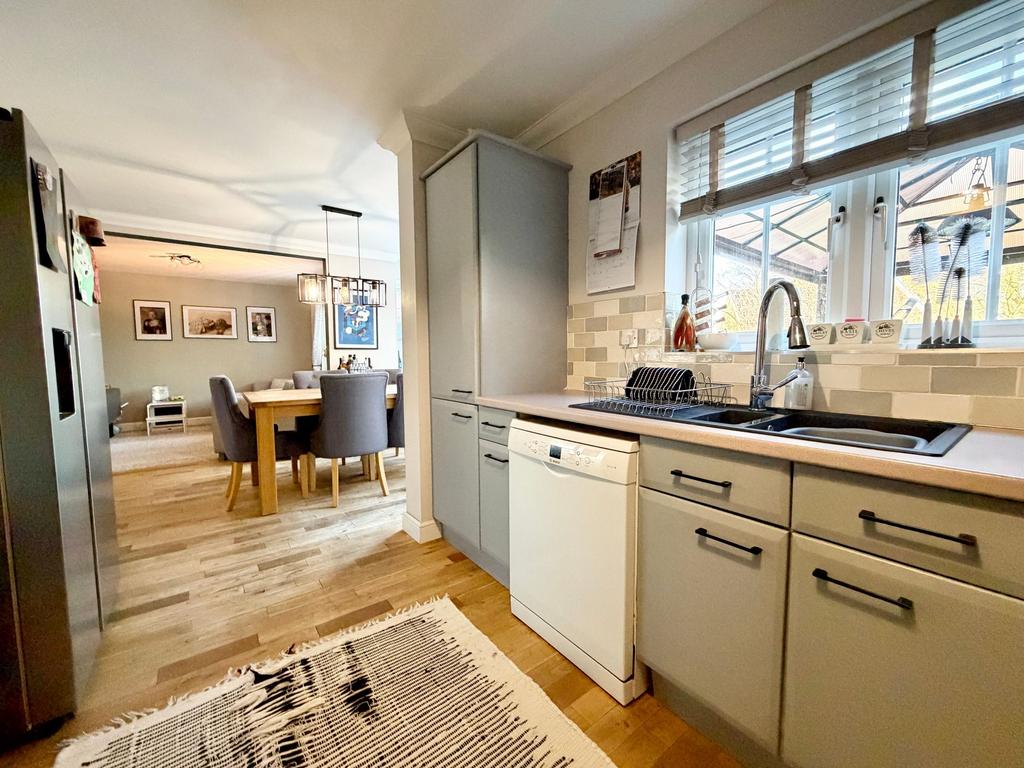 Kitchen diner