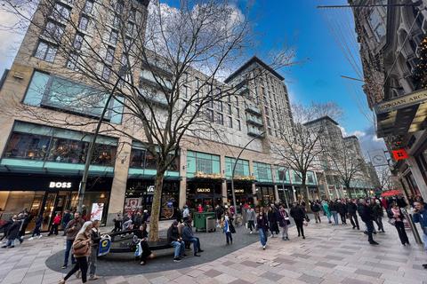 1 bedroom apartment for sale, 112 The Hayes, Cardiff CF10 1BL