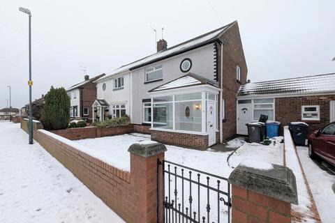2 bedroom semi-detached house for sale, Sycamore Road, Sunderland, SR6