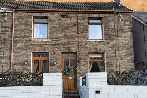 undefined, 17 Glyn Street Ogmore Vale CF32 7AS