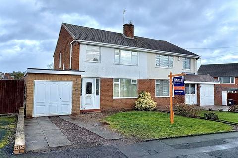 3 bedroom semi-detached house for sale, Dingle View, SEDGLEY, DY3 3LE