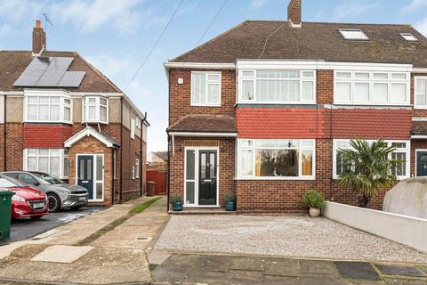 3 bedroom semi-detached house for sale, Tudor Road, Ashford, TW15