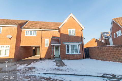 undefined, Mountbatten Drive, Old Catton, Norwich