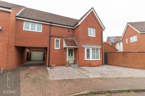 Mountbatten Drive, Old Catton, Norwich