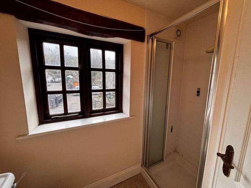 Ensuite Shower Room