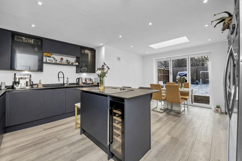 Kitchen/Breakfast