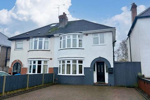 3 bedroom semi-detached house for sale, Aldersley Avenue, Aldersley, Wolverhampton, WV6