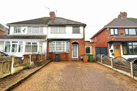Westbrook Avenue, Walsall