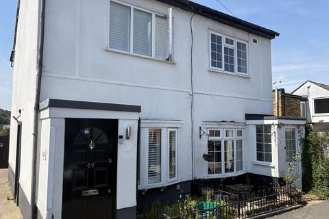 TWO BEDROOM SEMI