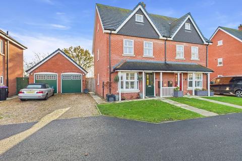 3 bedroom semi-detached house for sale, 131 Witham Road, Woodhall Spa