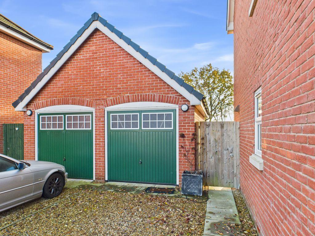 Single Garage