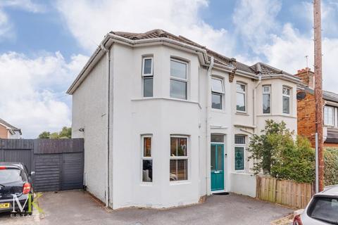 3 bedroom semi-detached house to rent, Curzon Road, Bournemouth BH1