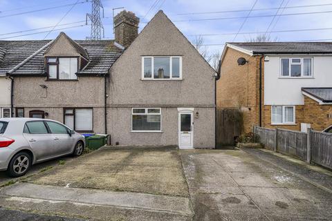 2 bedroom end of terrace house for sale, Crayford Way, Dartford
