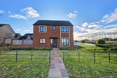 3 bedroom detached house for sale, Spilsby Crescent, Cramlington