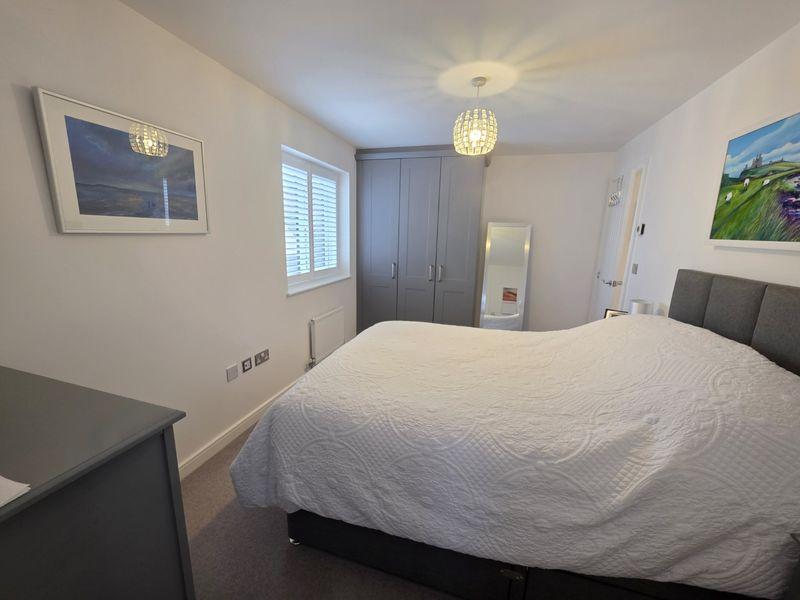 Bedroom One...