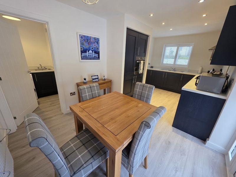 Dining Room/Kitchen