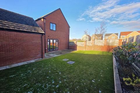 3 bedroom detached house for sale, Spilsby Crescent, Cramlington