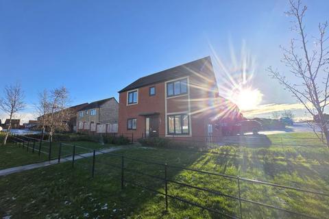 3 bedroom detached house for sale, Spilsby Crescent, Cramlington