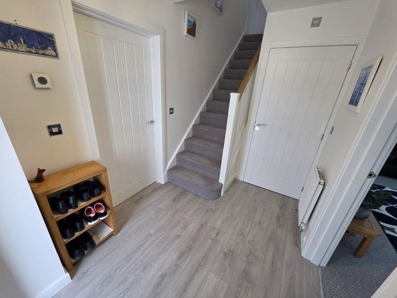 Entrance Hallway...