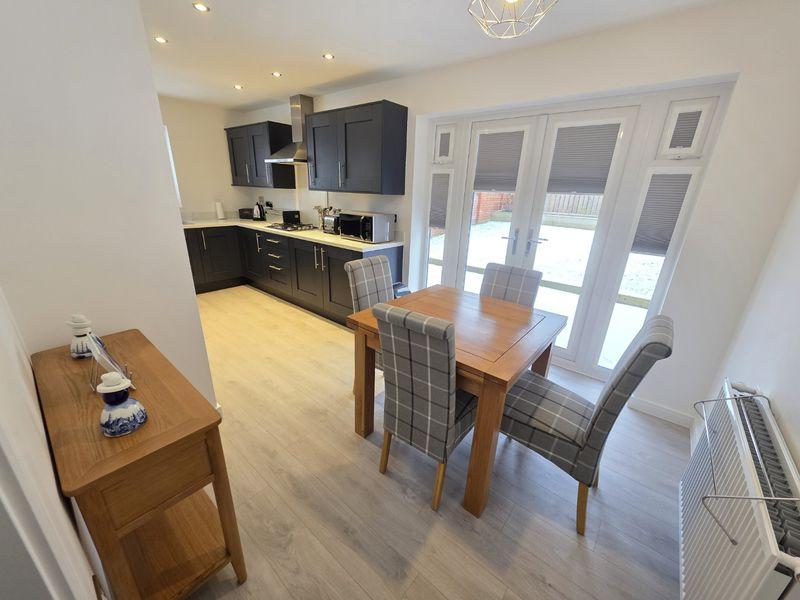 Dining Room/Kitchen