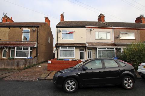undefined, CLERKE STREET, CLEETHORPES
