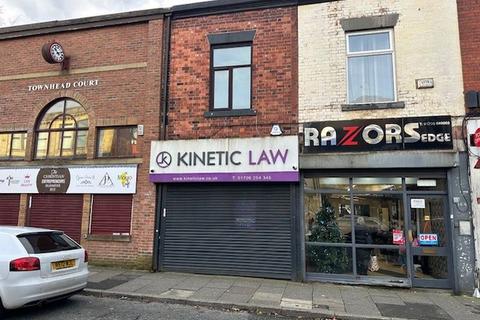 TO LET- 146 Yorkshire Street, Rochdale