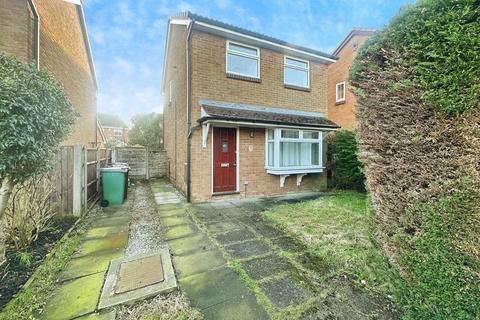 3 bedroom detached house for sale, Lilburn Close, Ramsbottom, Bury