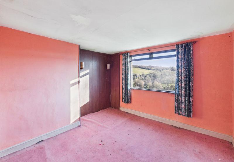 Current bedroom