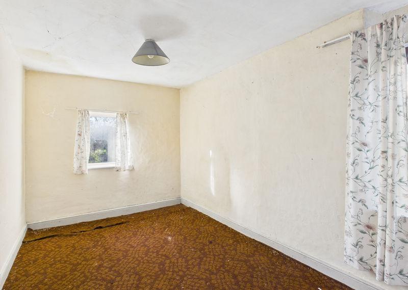 Current bedroom
