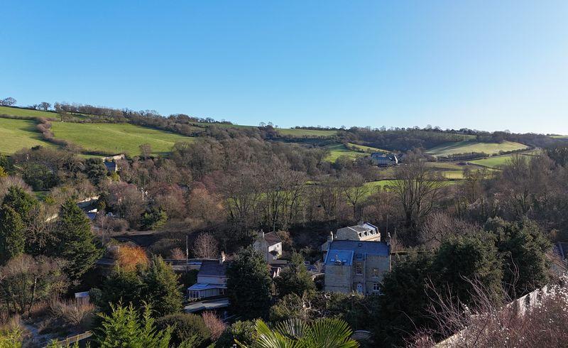 Garden views