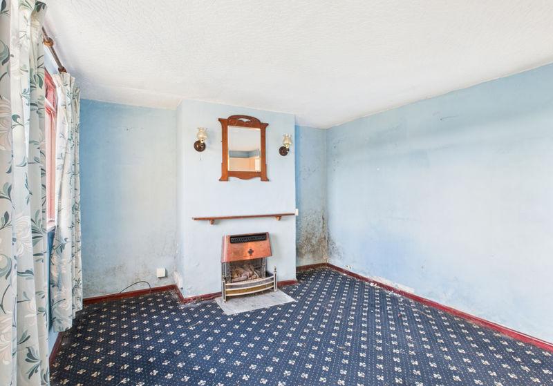 Current sitting room