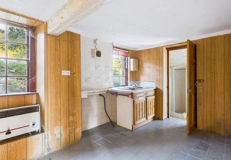 Current kitchen
