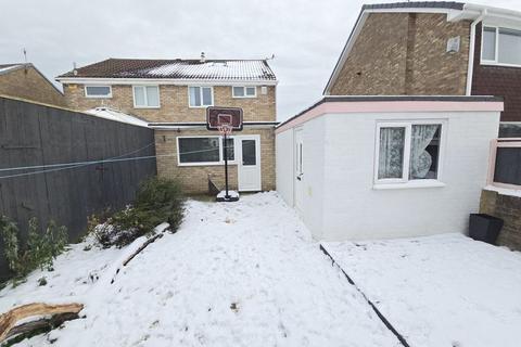 3 bedroom semi-detached house for sale, Osprey Drive, South Beach, Blyth