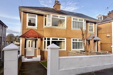 Efford Crescent, Plymouth Beautifully Refurbished 1930s Semi-Detached Home